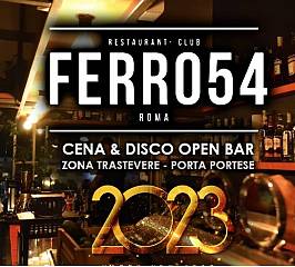Capodanno 2023 ferro 54